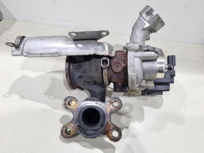 Usagé Turbo Volkswagen Golf VII (AUA) 1.2 TSI 16V Prix € 170,00 Règlement à la marge proposé par GEJO Revisie & Onderdelen BV