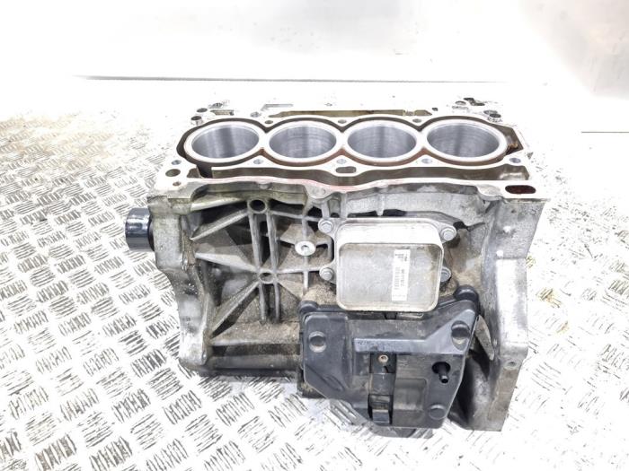 Used Engine crankcase Volkswagen Golf VII (AUA) 1.2 TSI 16V Price € 295,00 Margin scheme offered by GEJO Revisie & Onderdelen BV