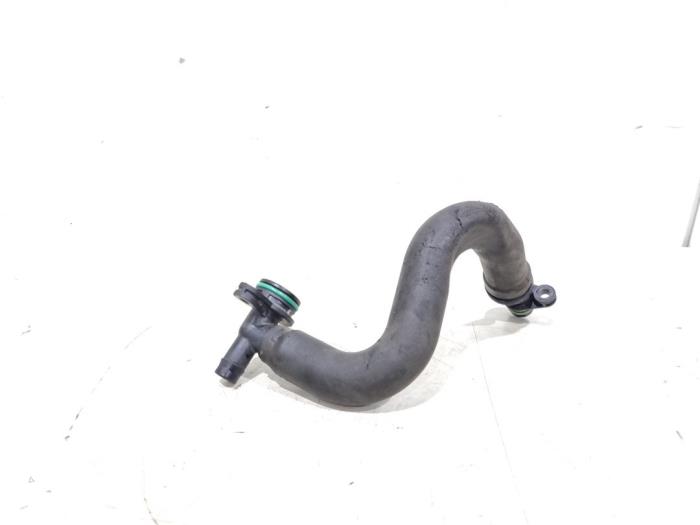 Usagé Ventilation carter Volkswagen Golf VII (AUA) 1.2 TSI 16V Prix € 12,00 Règlement à la marge proposé par GEJO Revisie & Onderdelen BV