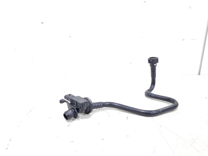 Usagé Conduit (divers) Audi A1 Sportback (GBA) 1.0 30 TFSI 12V Prix € 59,00 Règlement à la marge proposé par GEJO Revisie & Onderdelen BV