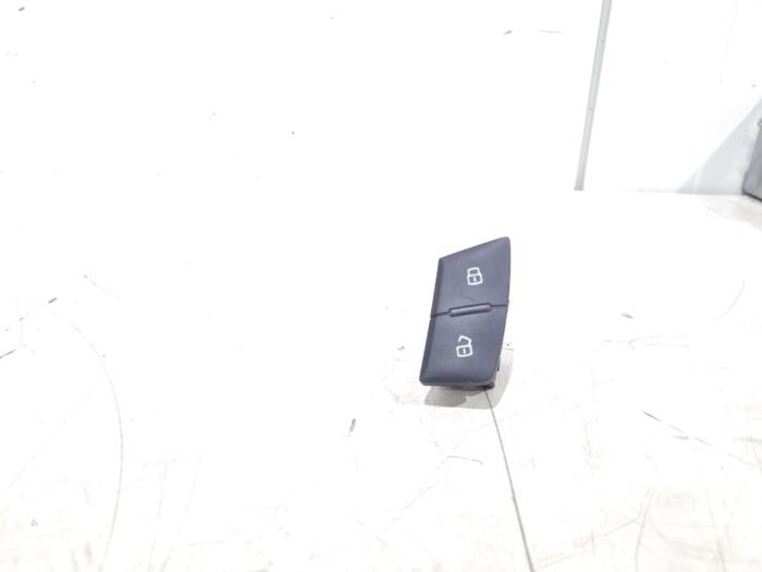 Central locking switch button