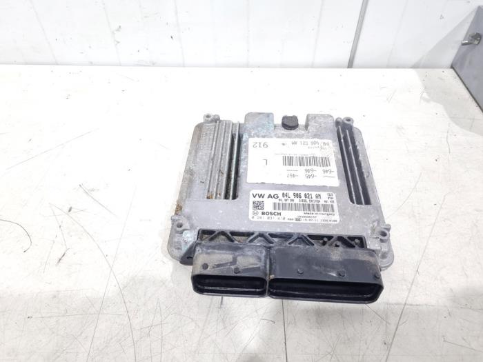 Used Engine management computer Audi A6 Avant (C7) 2.0 TDI 16V Price € 299,00 Margin scheme offered by GEJO Revisie & Onderdelen BV