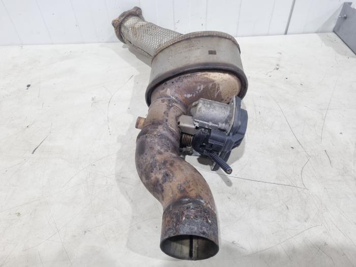 Used Particulate filter Audi A6 Avant (C7) 2.0 TDI 16V Price € 130,00 Margin scheme offered by GEJO Revisie & Onderdelen BV