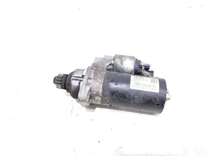 Used Starter Volkswagen Crafter (SY) 2.0 TDI FWD Price € 20,00 Margin scheme offered by GEJO Revisie & Onderdelen BV
