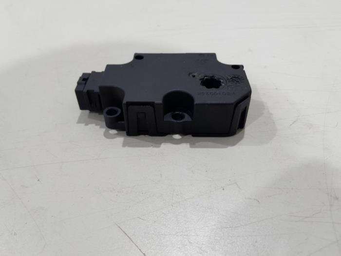 Air flap motor