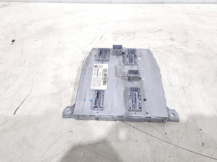 Used Body control computer Mercedes C (W205) C-180 1.6 CDI BlueTEC, C-180 d 16V Price € 29,00 Margin scheme offered by GEJO Revisie & Onderdelen BV