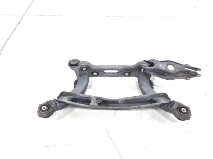 Used Subframe Mercedes C (W205) C-180 1.6 CDI BlueTEC, C-180 d 16V Price € 114,00 Margin scheme offered by GEJO Revisie & Onderdelen BV