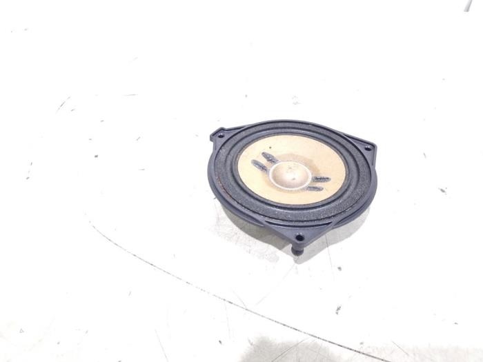 Panel speaker