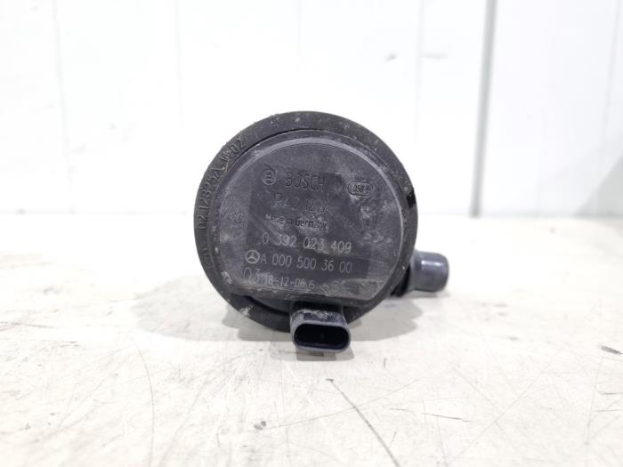 Begagnade Vattenpump Mercedes A (177.0) 2.0 A-220 Turbo 16V Pris € 49,00 Marginaltabell erbjuds av GEJO Revisie & Onderdelen BV