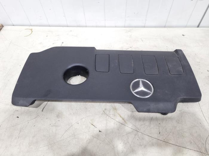 Gebrauchte Abdeckblech Motor Mercedes A (177.0) 2.0 A-220 Turbo 16V Preis € 58,00 Margenregelung angeboten von GEJO Revisie & Onderdelen BV