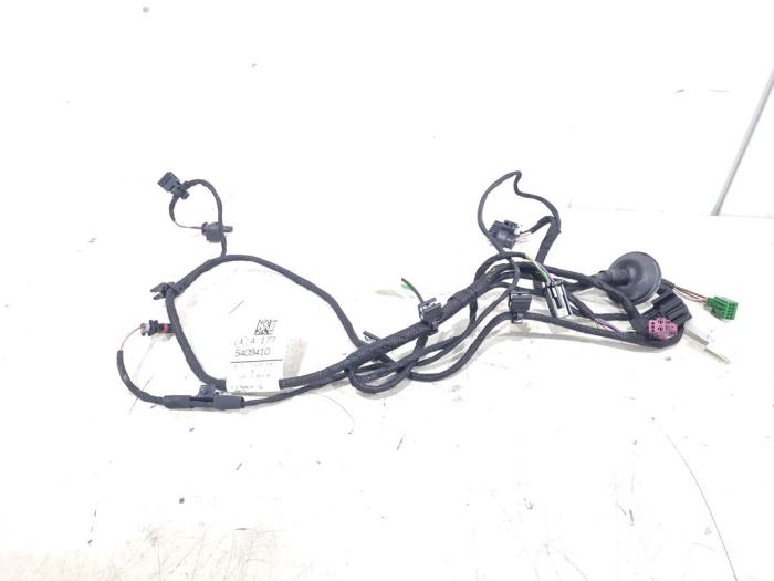 Begagnade Kablage Mercedes A (177.0) 2.0 A-220 Turbo 16V Pris € 24,00 Marginaltabell erbjuds av GEJO Revisie & Onderdelen BV
