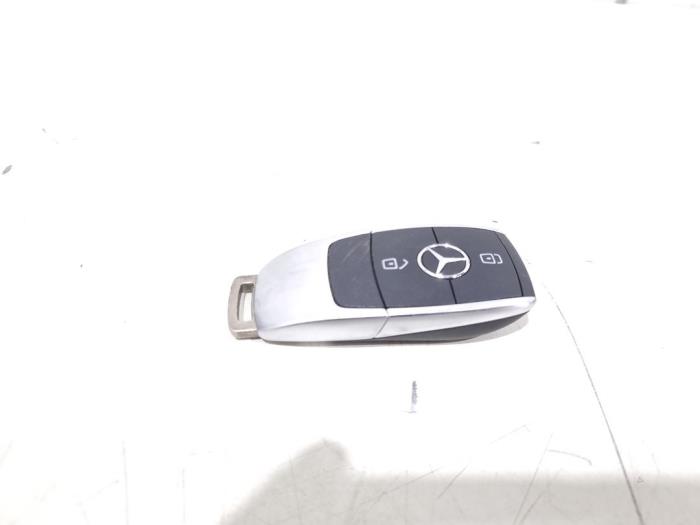 Używane Klucz Mercedes A (177.0) 2.0 A-220 Turbo 16V Cena € 49,00 Procedura marży oferowane przez GEJO Revisie & Onderdelen BV