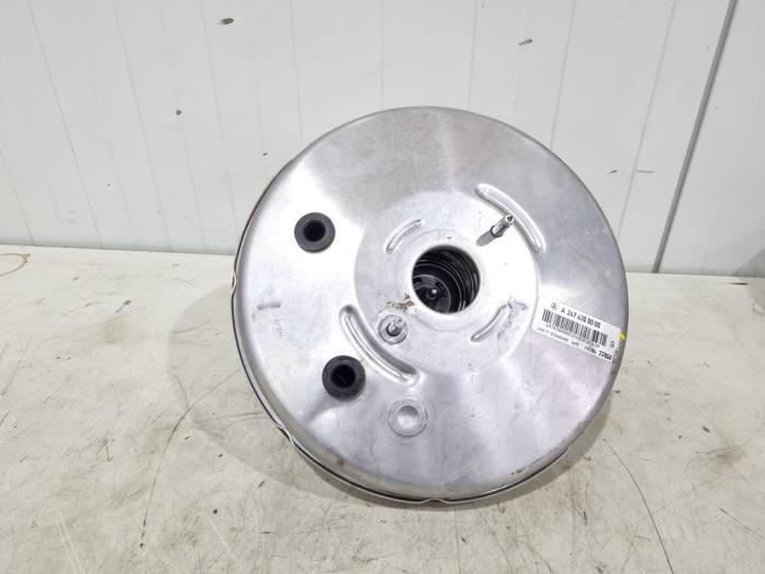 Usagé Servo frein Mercedes A (177.0) 2.0 A-220 Turbo 16V Prix € 43,00 Règlement à la marge proposé par GEJO Revisie & Onderdelen BV