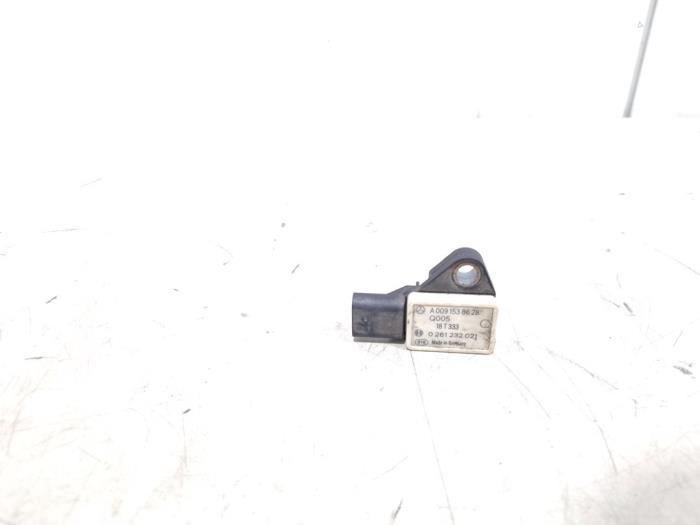Gebrauchte Map Sensor (Einlasskrümmer) Mercedes A (177.0) 2.0 A-220 Turbo 16V Preis € 16,00 Margenregelung angeboten von GEJO Revisie & Onderdelen BV