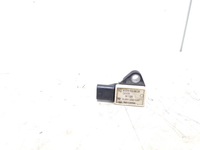 Gebrauchte Map Sensor (Einlasskrümmer) Mercedes A (177.0) 2.0 A-220 Turbo 16V Preis € 16,00 Margenregelung angeboten von GEJO Revisie & Onderdelen BV
