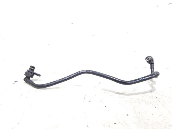 Usagé Conduit (divers) Mercedes A (177.0) 2.0 A-220 Turbo 16V Prix € 9,00 Règlement à la marge proposé par GEJO Revisie & Onderdelen BV