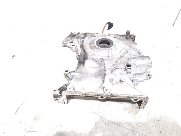 Usagé Couvercle de distribution Mercedes A (177.0) 2.0 A-220 Turbo 16V Prix € 99,00 Règlement à la marge proposé par GEJO Revisie & Onderdelen BV