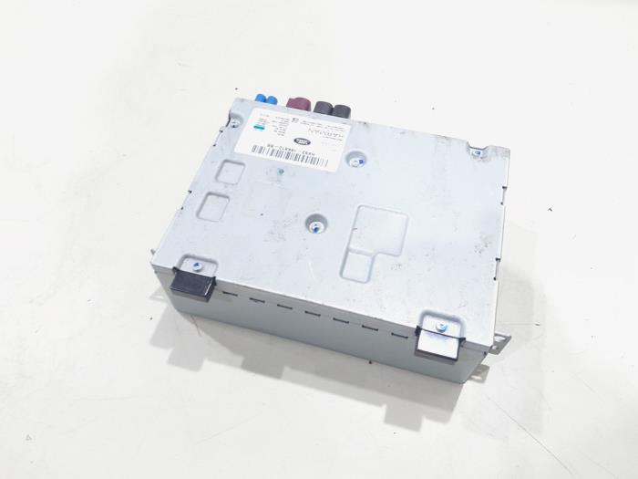 Gebrauchte Radio Modul Jaguar XE 2.0d 180 16V AWD Preis € 265,00 Margenregelung angeboten von GEJO Revisie & Onderdelen BV