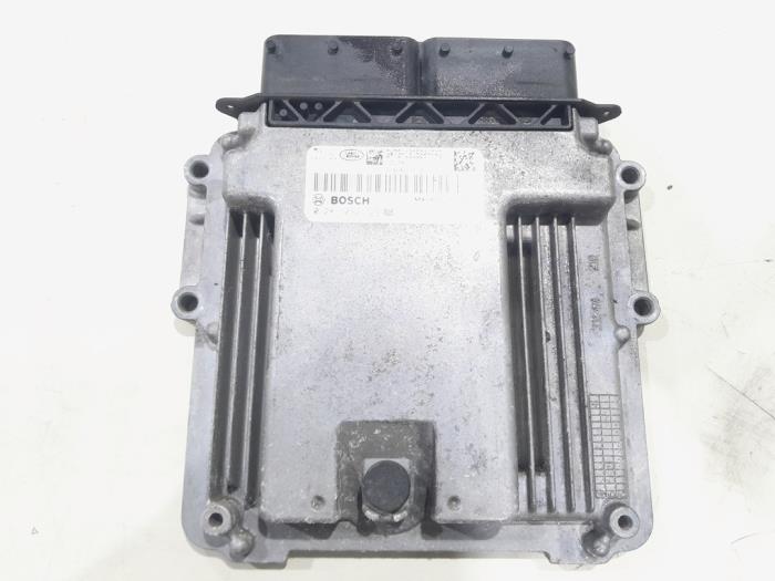 Used Engine management computer Jaguar XE 2.0d 180 16V AWD Price € 148,00 Margin scheme offered by GEJO Revisie & Onderdelen BV