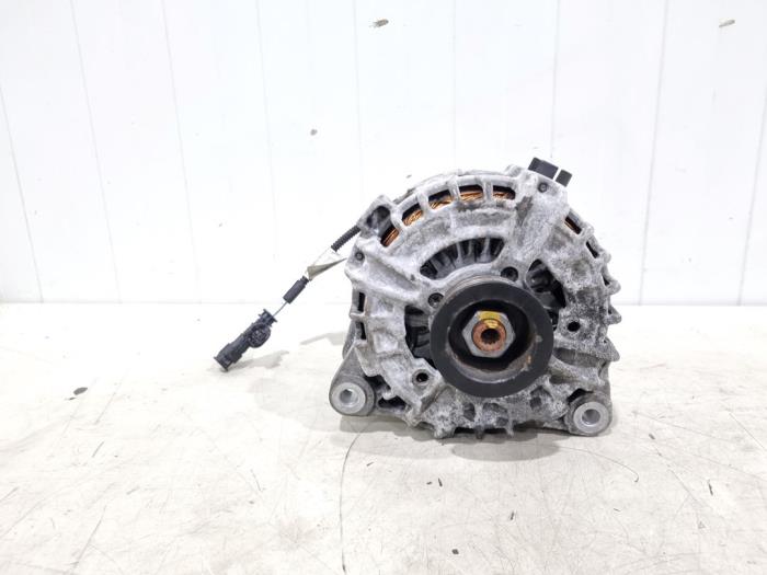 Begagnade Dynamo Jaguar XE 2.0d 180 16V AWD Pris € 44,00 Marginaltabell erbjuds av GEJO Revisie & Onderdelen BV