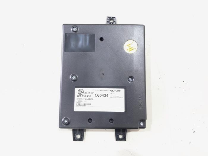 Bluetooth-modul Volkswagen Passat Variant (3C5), Kombi, 2005 / 2010 (Begagnad)