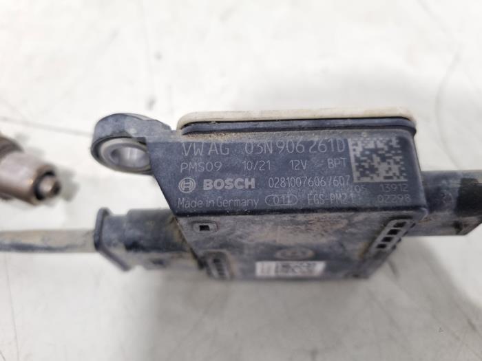 Nox Sensor van een Volkswagen Crafter (SY) 2.0 TDI FWD 2021