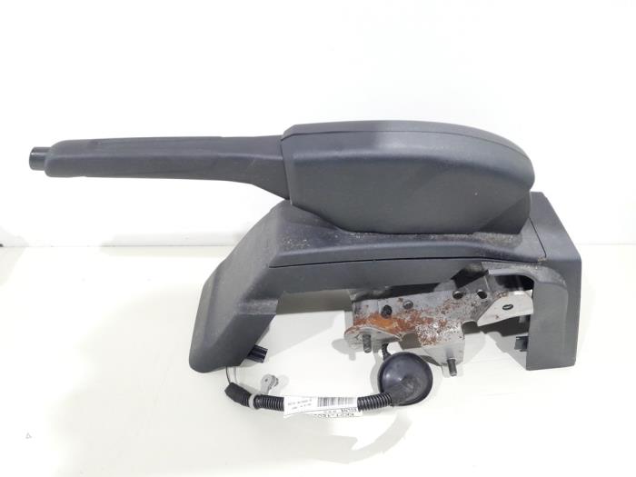 Używane Dzwignia hamulca postojowego Ford Transit Custom 2.0 TDCi 16V Eco Blue 130 mHEV Cena € 30,00 Procedura marży oferowane przez GEJO Revisie & Onderdelen BV