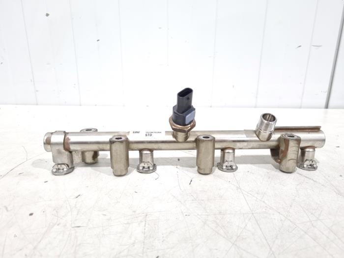 Usagé Système d'injection Mercedes A (177.0) 1.3 A-200 Turbo 16V Prix € 19,00 Règlement à la marge proposé par GEJO Revisie & Onderdelen BV