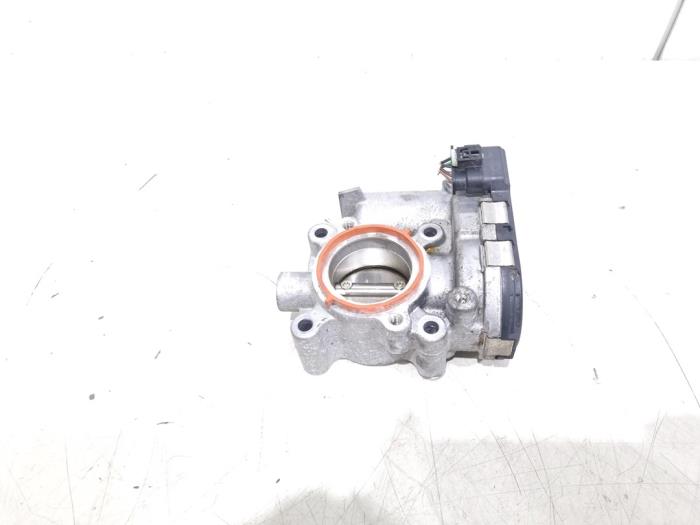Gebrauchte Drosselklappengehäuse Mercedes A (177.0) 1.3 A-200 Turbo 16V Preis € 14,00 Margenregelung angeboten von GEJO Revisie & Onderdelen BV