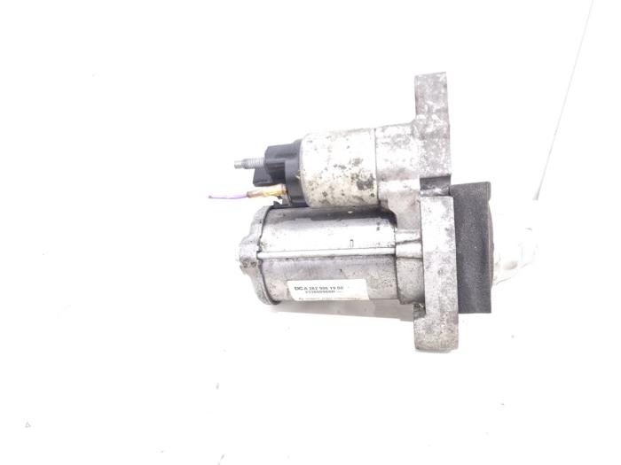 Used Starter Mercedes A (177.0) 1.3 A-200 Turbo 16V Price € 42,00 Margin scheme offered by GEJO Revisie & Onderdelen BV