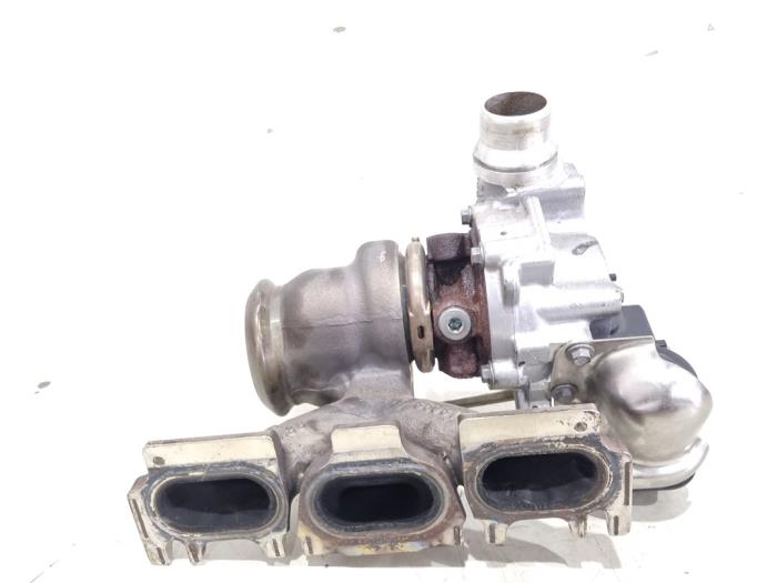 Używane Turbo Mercedes A (177.0) 1.3 A-200 Turbo 16V Cena € 139,00 Procedura marży oferowane przez GEJO Revisie & Onderdelen BV
