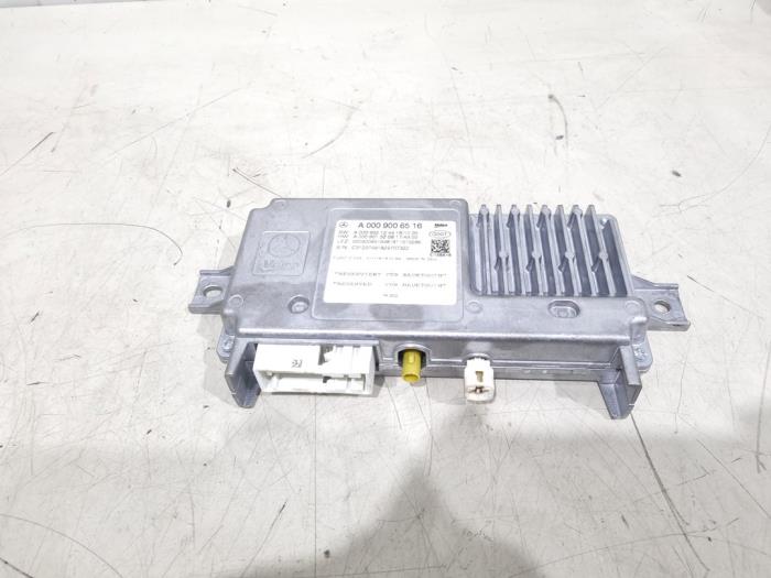 Używane Modul Bluetooth Mercedes A (177.0) 1.3 A-200 Turbo 16V Cena € 124,00 Procedura marży oferowane przez GEJO Revisie & Onderdelen BV