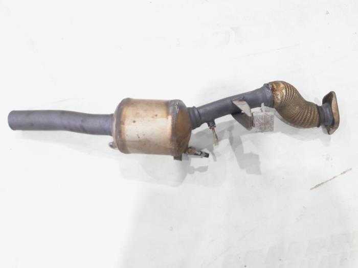 Gebrauchte Katalysator Mercedes A (177.0) 1.3 A-200 Turbo 16V Preis € 275,00 Margenregelung angeboten von GEJO Revisie & Onderdelen BV