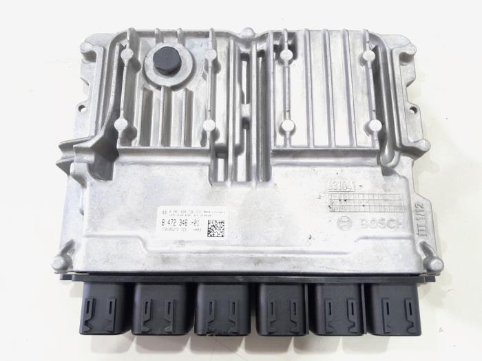 Used Engine management computer BMW 2 serie Active Tourer (F45) 216d 1.5 TwinPower Turbo 12V Price € 330,00 Margin scheme offered by GEJO Revisie & Onderdelen BV