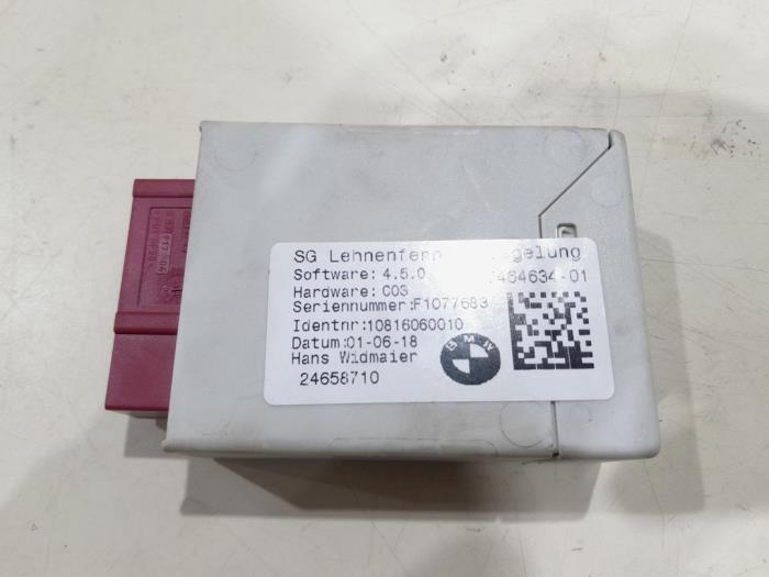 Usagé Ordinateur divers BMW 2 serie Active Tourer (F45) 216d 1.5 TwinPower Turbo 12V Prix € 14,00 Règlement à la marge proposé par GEJO Revisie & Onderdelen BV