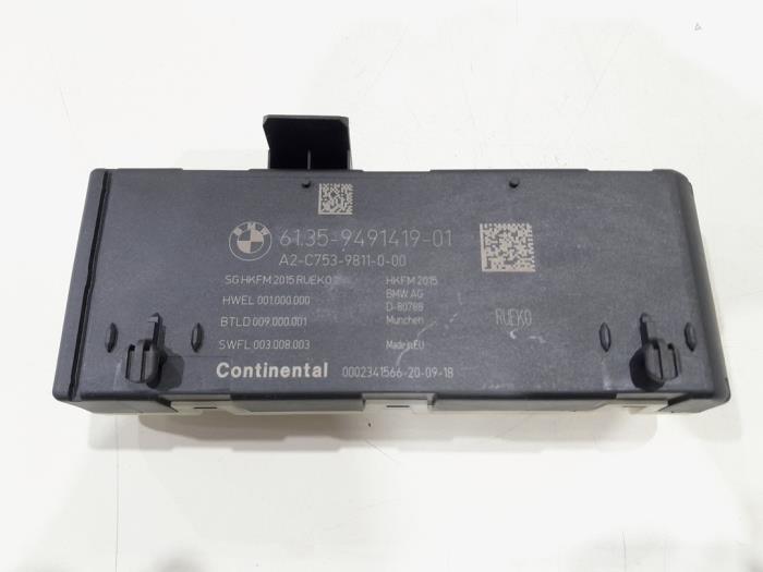 Gebrauchte Modul Heckklappe Motor BMW 2 serie Active Tourer (F45) 216d 1.5 TwinPower Turbo 12V Preis € 74,00 Margenregelung angeboten von GEJO Revisie & Onderdelen BV