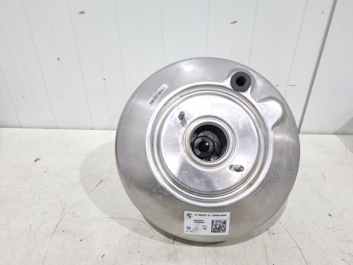 Usados Servofreno BMW 2 serie Active Tourer (F45) 216d 1.5 TwinPower Turbo 12V Precio € 50,00 Norma de margen ofrecido por GEJO Revisie & Onderdelen BV