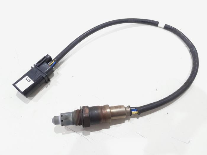 Usagé Sonde lambda Volkswagen Polo VI (AW1) 1.0 MPi 12V Prix € 19,00 Règlement à la marge proposé par GEJO Revisie & Onderdelen BV