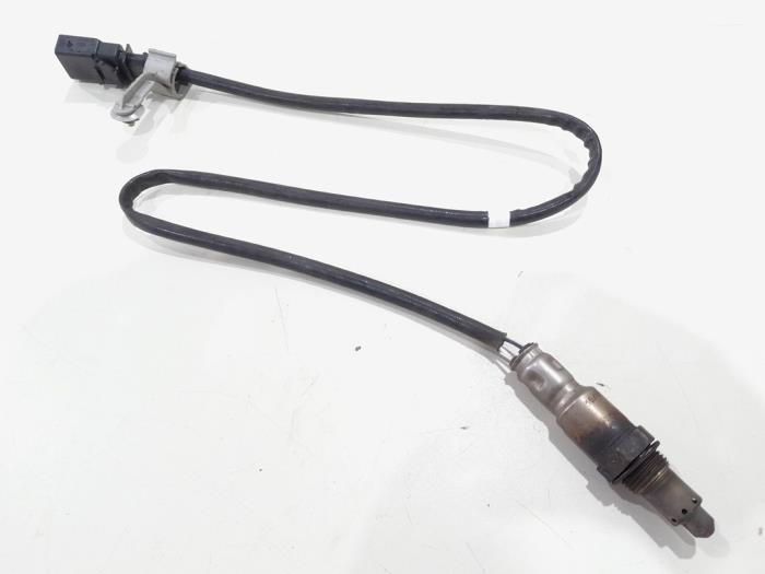 Usagé Sonde lambda Volkswagen Polo VI (AW1) 1.0 MPi 12V Prix € 19,00 Règlement à la marge proposé par GEJO Revisie & Onderdelen BV