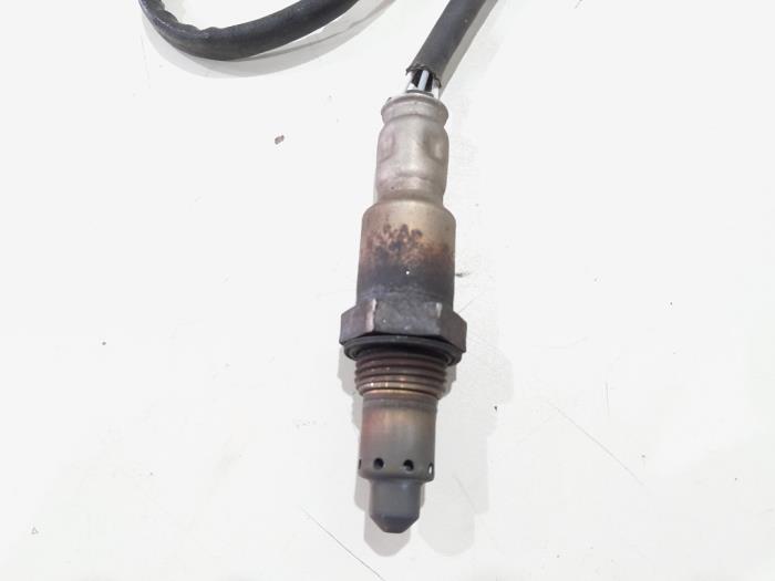 Lambda probe from a Volkswagen Polo VI (AW1) 1.0 MPi 12V 2019
