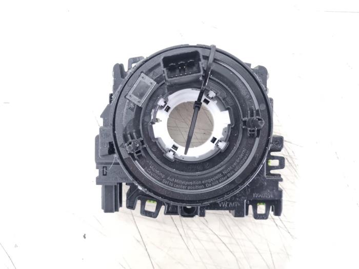 Airbag squib ring wiring