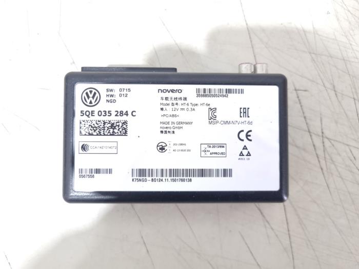 Begagnade Bluetooth-modul Audi A3 Sportback (8VA/8VF) 1.4 TFSI 16V e-tron Pris € 25,00 Marginaltabell erbjuds av GEJO Revisie & Onderdelen BV