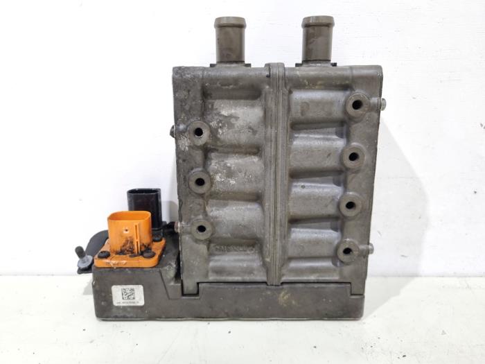 Coolant heater