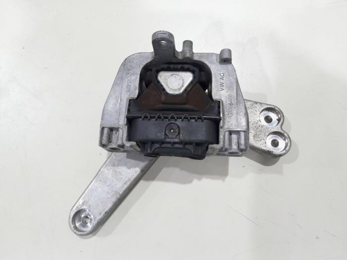 Usagé Support moteur Audi A3 Sportback (8VA/8VF) 1.4 TFSI 16V e-tron Prix € 14,99 Règlement à la marge proposé par GEJO Revisie & Onderdelen BV