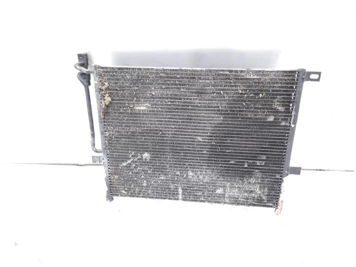 Usagé Condenseur de climatisation BMW 3 serie (E46/4) 316i Prix € 24,00 Règlement à la marge proposé par GEJO Revisie & Onderdelen BV