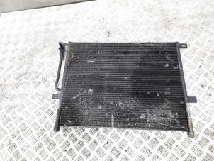 Klima Kondensor van een BMW 3 serie (E46/4) 316i 2000