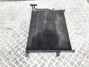 Klima Kondensor van een BMW 3 serie (E46/4) 316i 2000