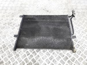 Klima Kondensor van een BMW 3 serie (E46/4) 316i 2000