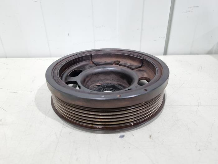 Gebrauchte Schwingungsdämpfer Volkswagen Golf VIII (CD1) 1.0 eTSI 12V Preis € 24,00 Margenregelung angeboten von GEJO Revisie & Onderdelen BV