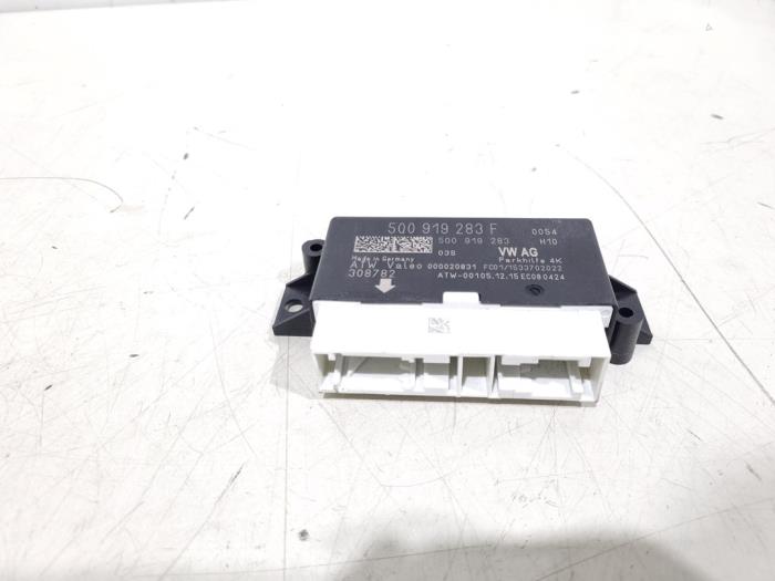Begagnade PDC-modul Audi A3 Sportback (8VA/8VF) 1.4 TFSI 16V e-tron Pris € 19,00 Marginaltabell erbjuds av GEJO Revisie & Onderdelen BV